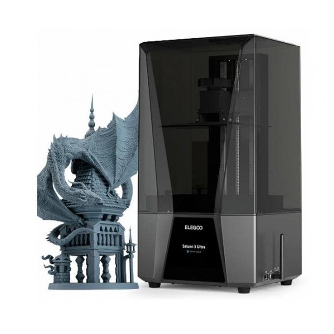laatste bedrijfsnieuws over De beste hars 3D-printers in 2025 0