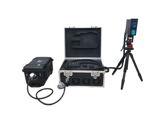 300W Laser Foreign Object Cleaning Instrument for Removal Of Non-Metal Obstacles