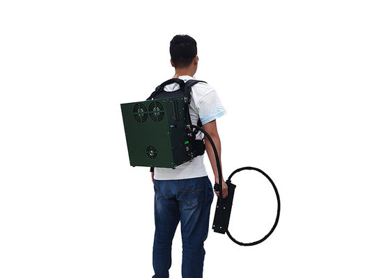 200W Fiber Pulse Portable Laser Obstacle Remover Device for Trees Removal Cleaning Machine Focused Instrument Device