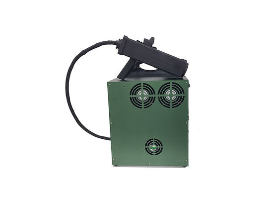 200W Fiber Pulse Portable Laser Obstacle Remover Device for Trees Removal Cleaning Machine Focused Instrument Device