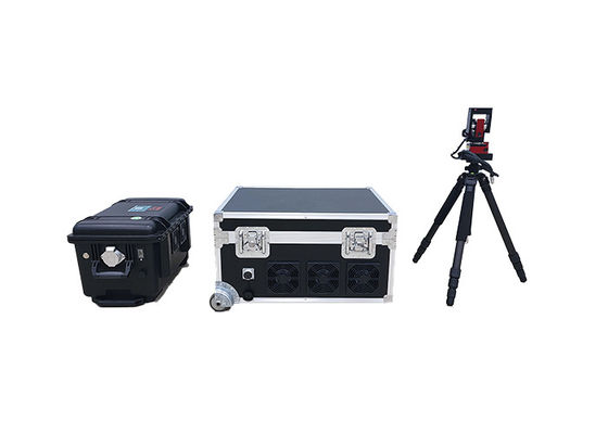 300W Laser Foreign Object Cleaning Instrument for Removal Of Non-Metal Obstacles