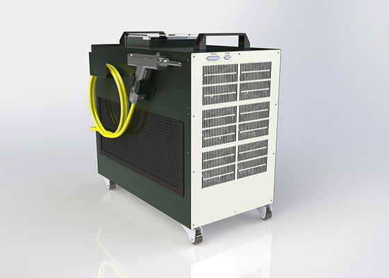 1000W Handheld Laser Welding Machine 3.5KW modulation mode portable laser welder