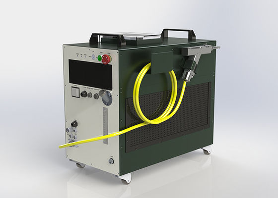 Internal Circulation 2000W Portable Laser Welding Machine for Thick and Thin Materials