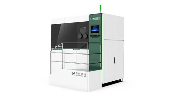 30μm Green 3 Dimension Printer Ag925 Material Developing With Green Technology