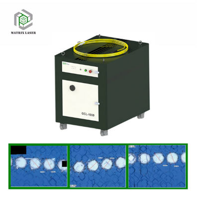 20kHz Modulation Frequency Green Fiber Amplifier Energy Saving Working Voltage AVC 380v