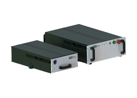500W CW Groene vezellaserbron Continuous Wave Lasers voor Lasersweiswerk Koperdruk 300W 700W 1000W