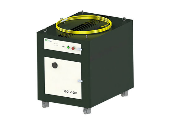 1000W continue groene fiberlaser (verticaal geïntegreerde versie)