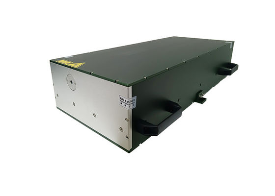 100-500W QCW High Power Green Laser