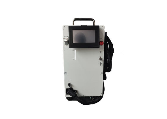 Internal Circulation 2000W Portable Laser Welding Machine for Thick and Thin Materials