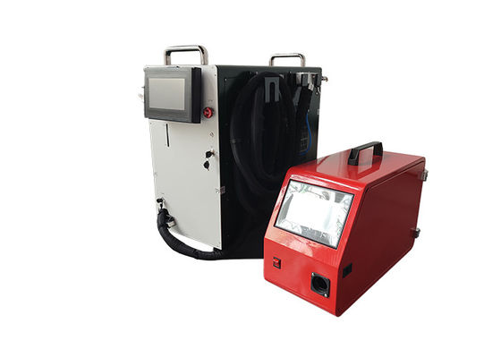 Internal Circulation 2000W Portable Laser Welding Machine for Thick and Thin Materials