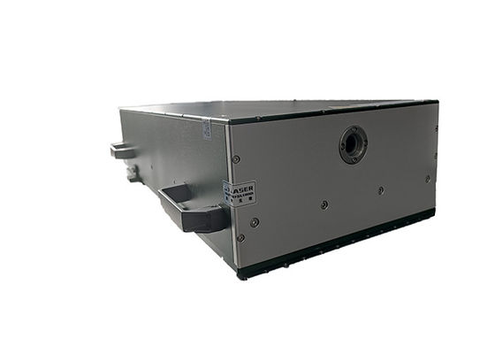 40W UV Fiber Nanosecond Pulse Laser 10-6000KHz