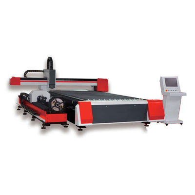 Laser Cutter 8000w-15000w gecombineerde metaalplaat buis roestvrij staalvezel laser snijmachines Precision snijgereedschap