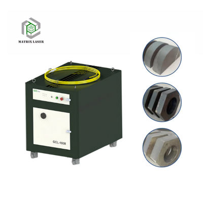 3kw groene vezellaser met -1,5% lange termijn energie stabiliteit 1064nm golflengte voor productie-installatie