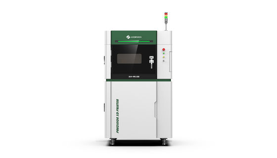 Groene vezel laser gietprinter Juwelen 3D-printer voor eerdere metalen